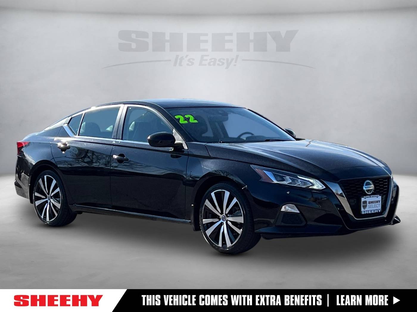 2022 Nissan Altima SR — Sedan — 43,668 mi — Hagerstown, MD
