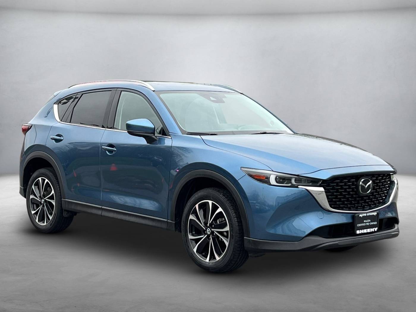 2023 Mazda CX-5 2.5 S Premium Plus — SUV — 17,170 mi — Hagerstown, MD