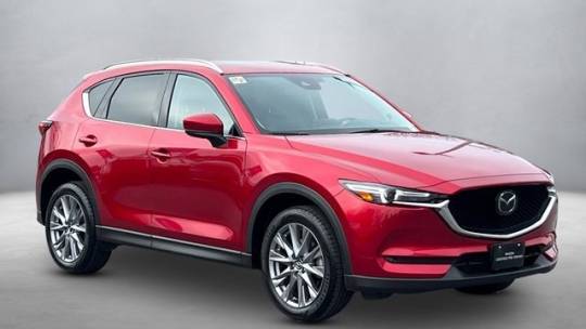 2020 Mazda CX-5 Grand Touring Reserve — SUV — 43,108 mi — Hagerstown, MD