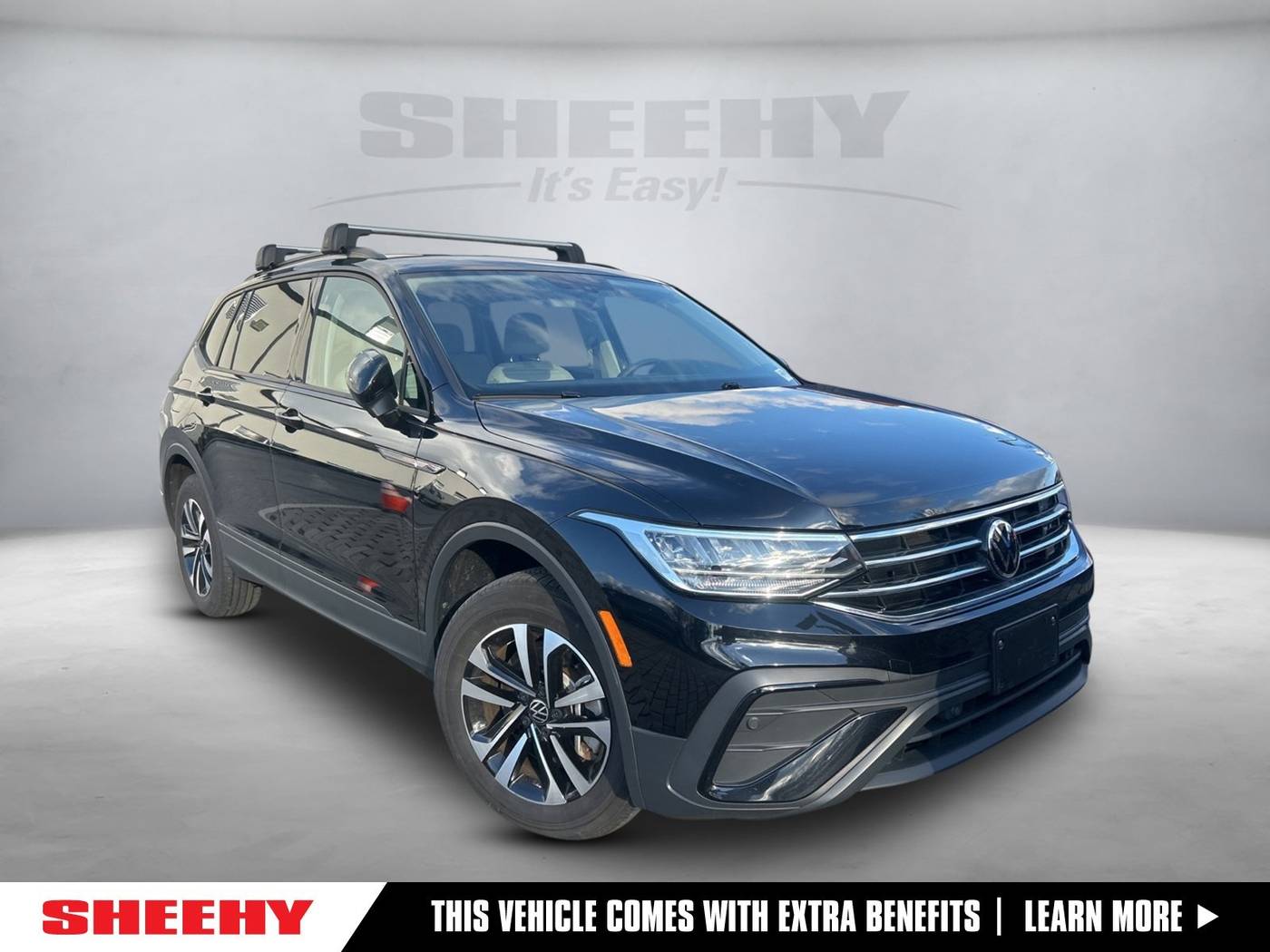 2023 Volkswagen Tiguan S — SUV — 30,164 mi — Hagerstown, MD
