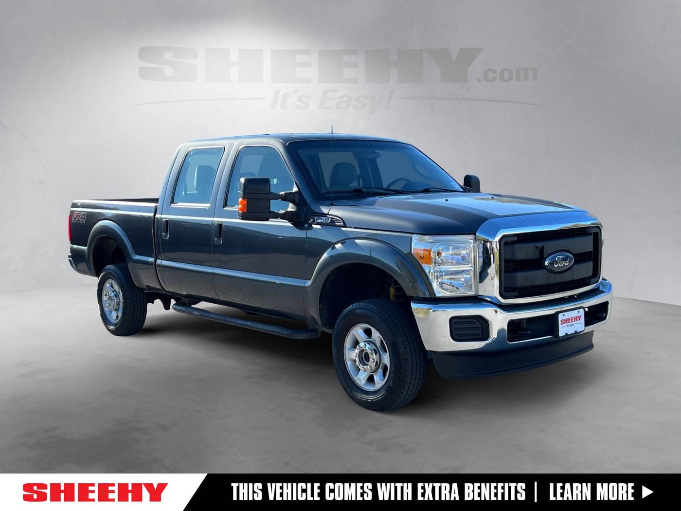 2016 Ford Super Duty F-250 XL — Pickup Truck — 198,939 mi — Hagerstown, MD