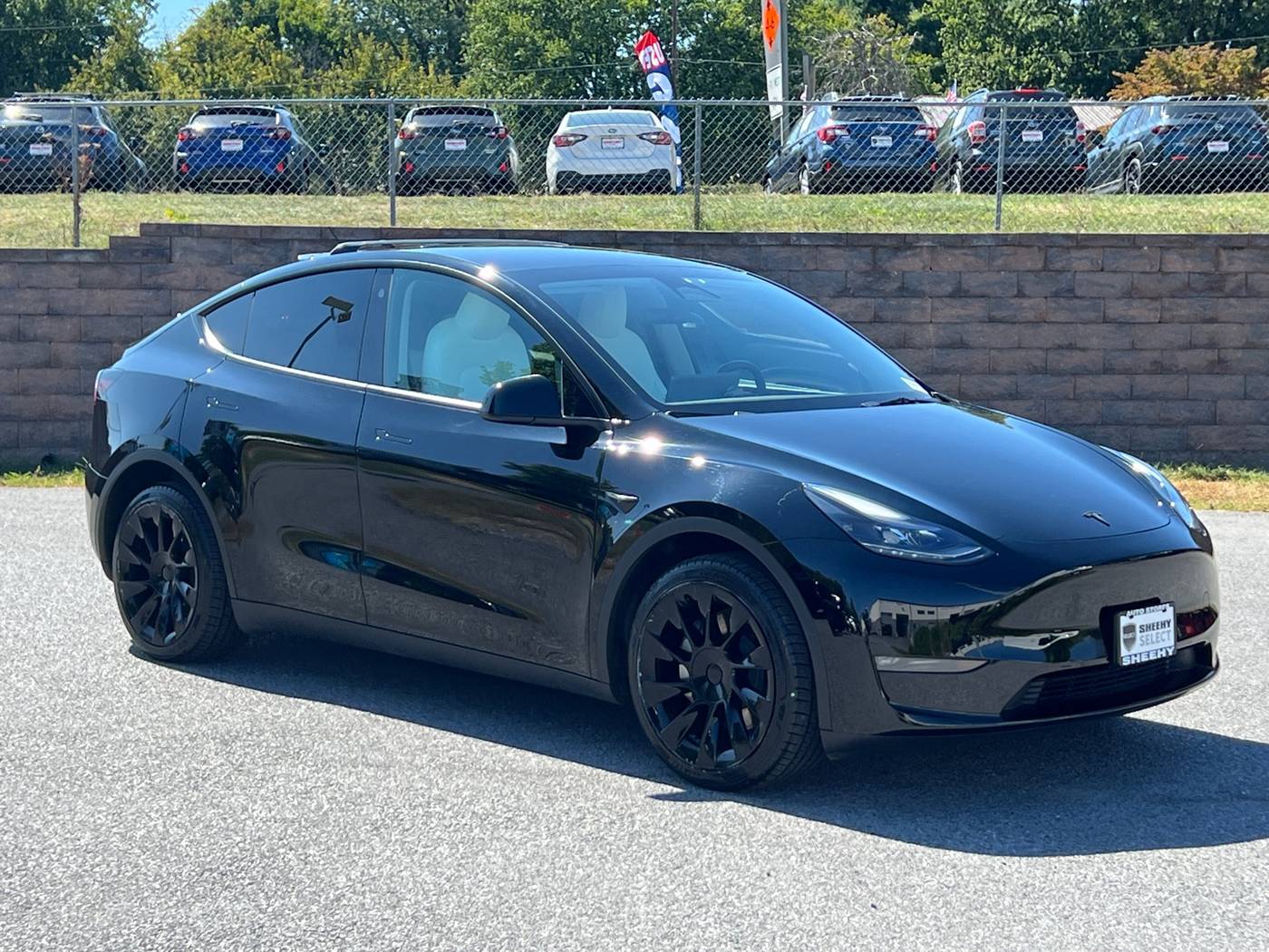 2023 Tesla Model Y Long Range — SUV — 31,985 mi — Hagerstown, MD
