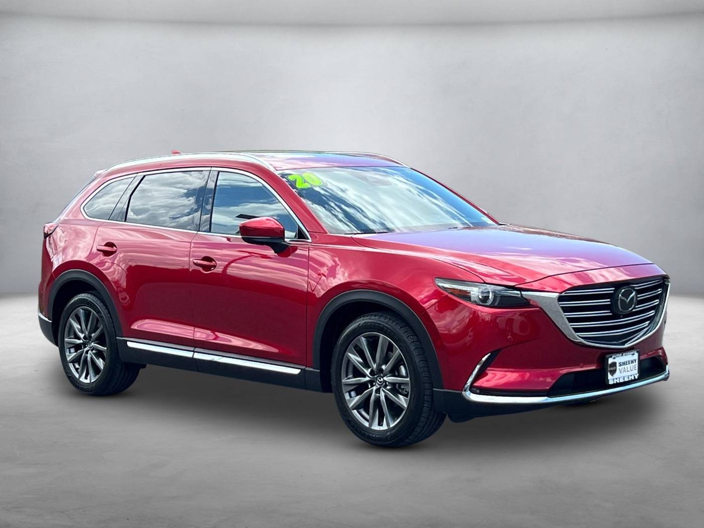 2020 Mazda CX-9 Signature — SUV — 93,333 mi — Hagerstown, MD