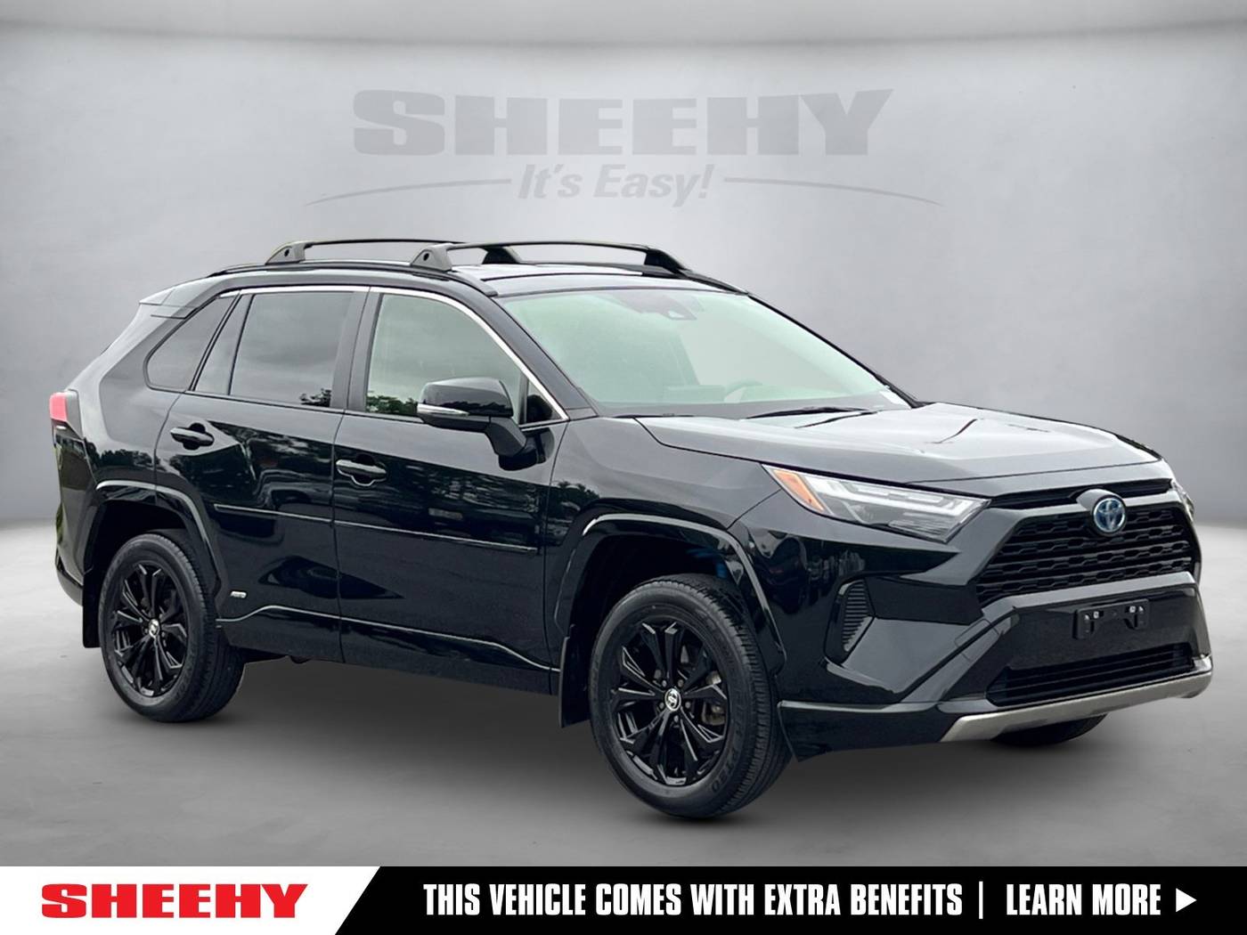 2022 Toyota RAV4 Hybrid SE — SUV — 46,963 mi — Hagerstown, MD