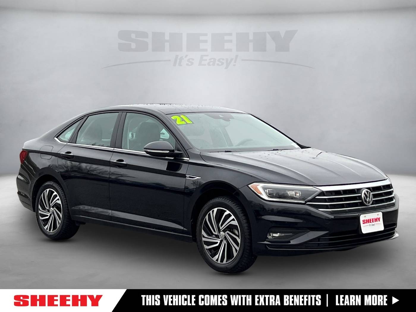 2021 Volkswagen Jetta SEL Premium — Sedan — 50,545 mi — Hagerstown, MD