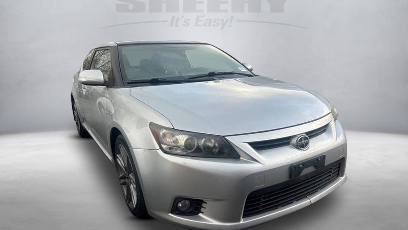 2013 Scion tC Base — Coupe — 127,679 mi — Hagerstown, MD