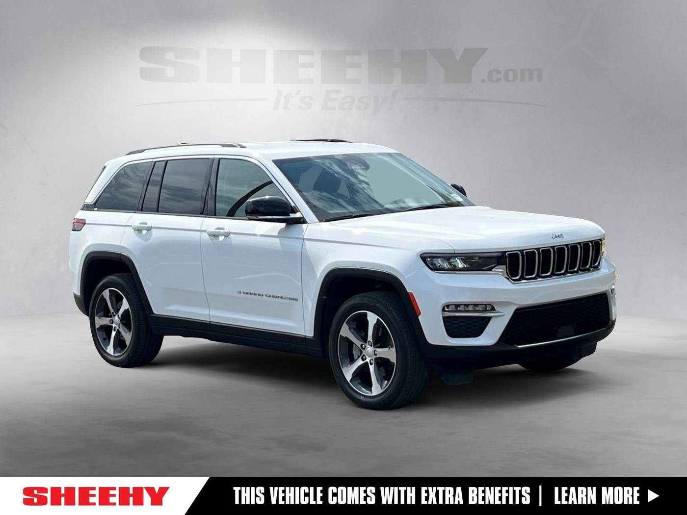 2023 Jeep Grand Cherokee Limited — SUV — 19,305 mi — Hagerstown, MD