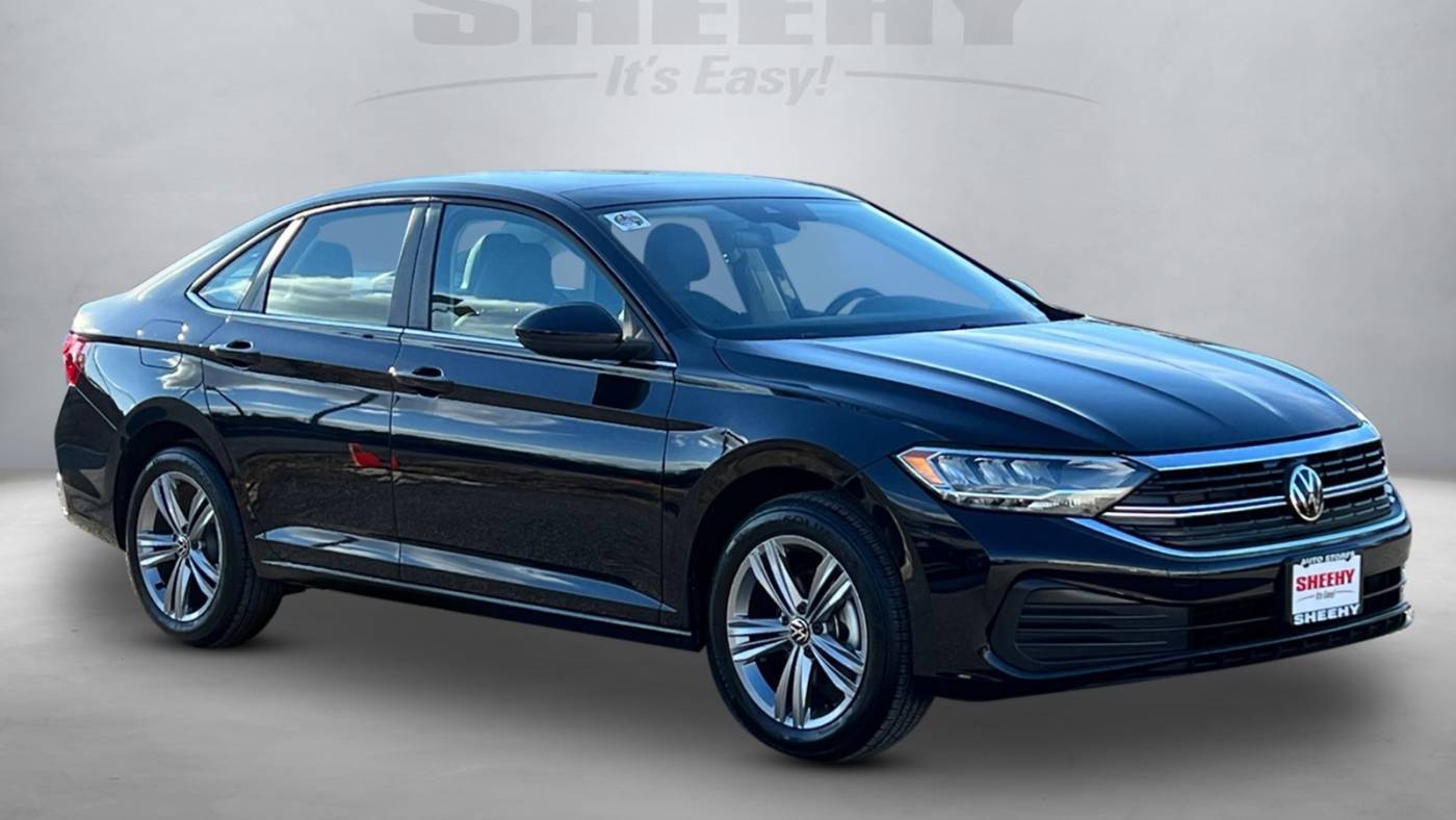 2024 Volkswagen Jetta SE — Sedan — 4,855 mi — Hagerstown, MD