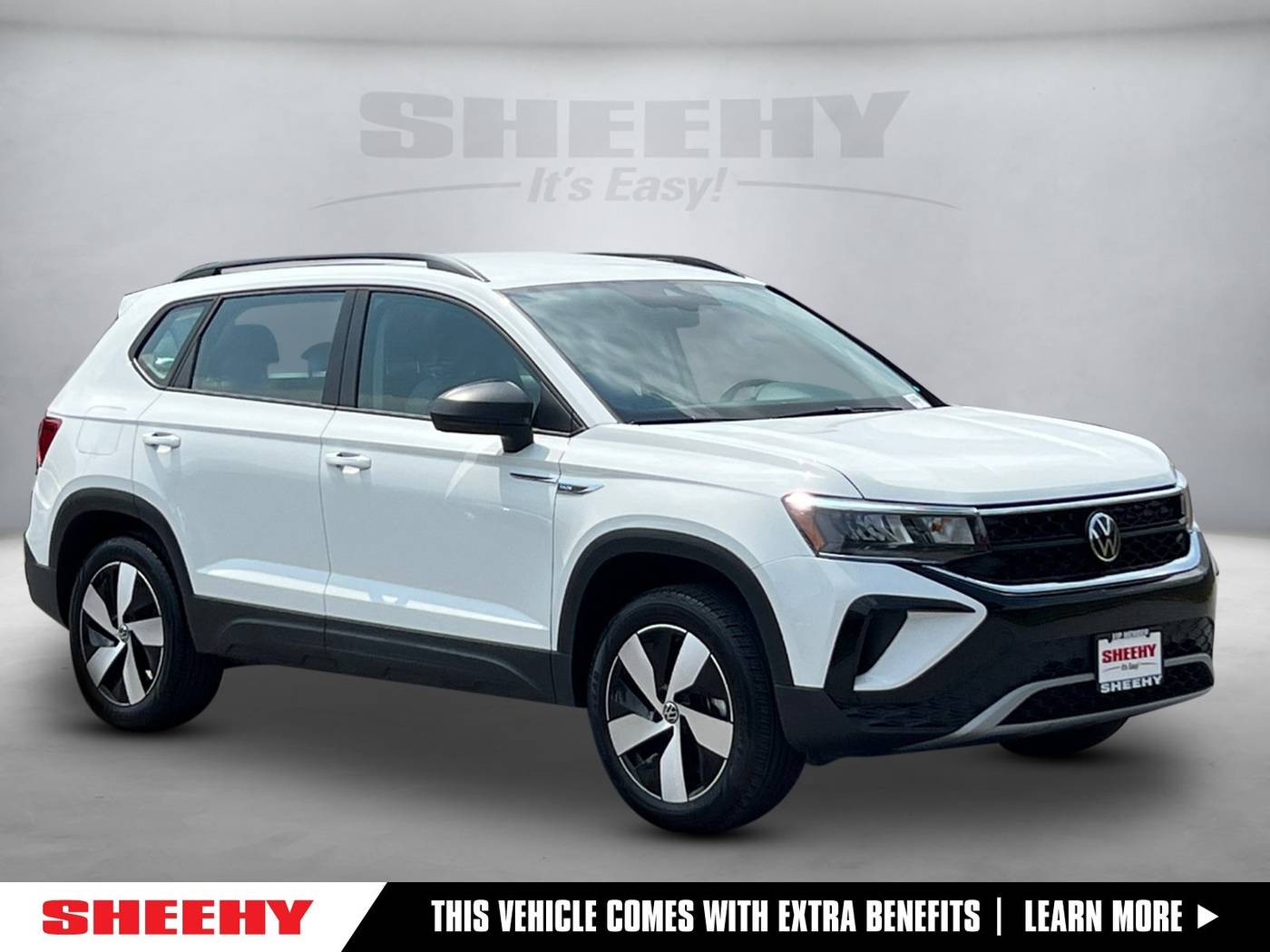 2024 Volkswagen Taos S — SUV — 4,024 mi — Hagerstown, MD