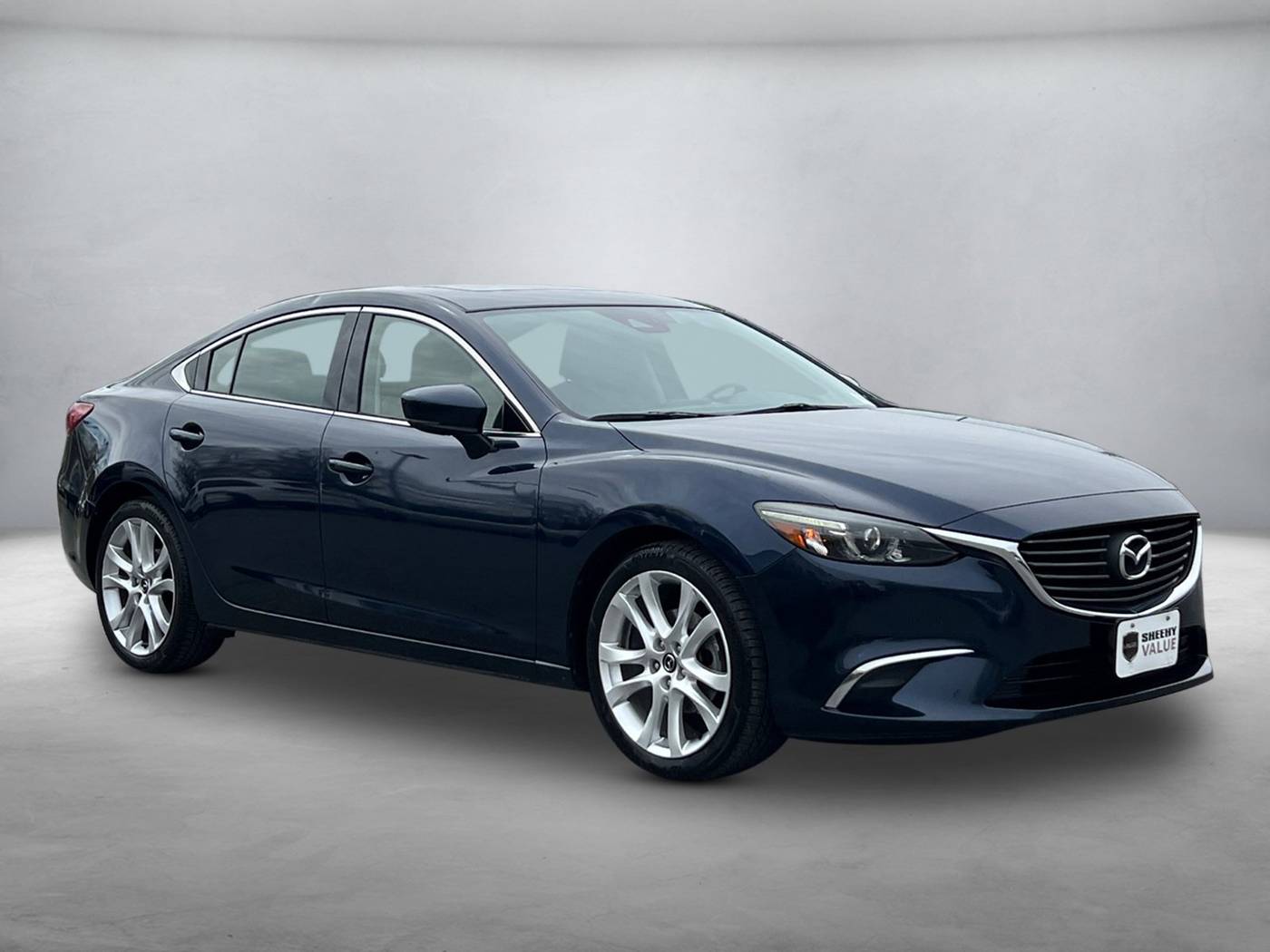 2017 Mazda Mazda6 Touring — Sedan — 93,232 mi — Hagerstown, MD