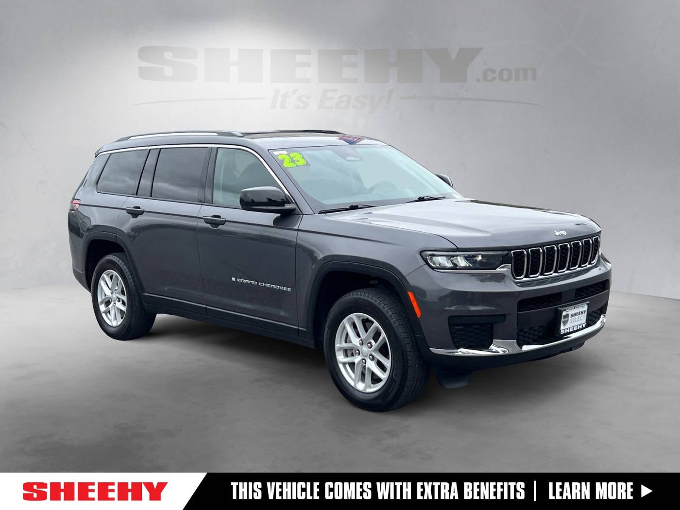 2023 Jeep Grand Cherokee Laredo X — SUV — 27,509 mi — Hagerstown, MD