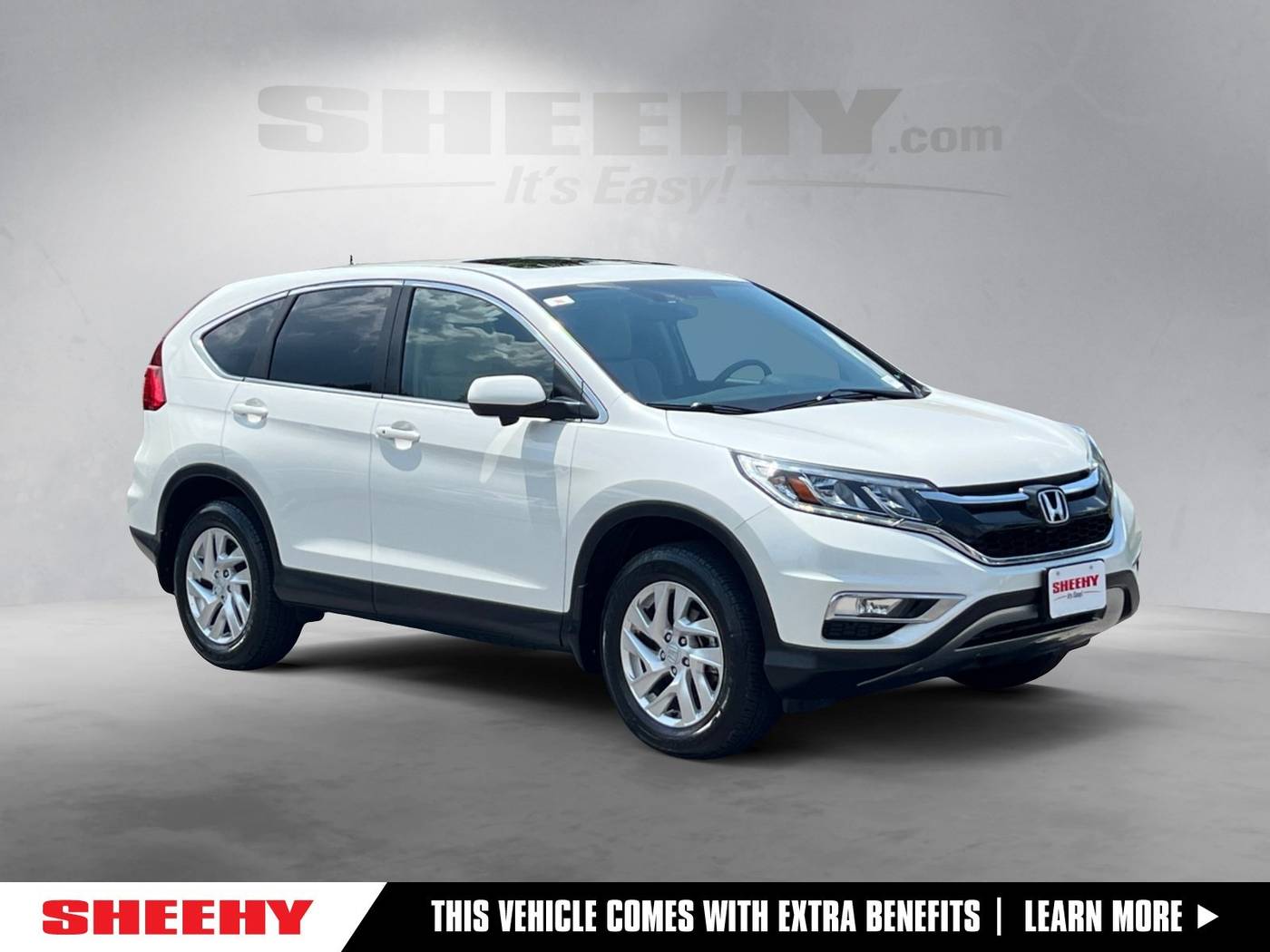 2016 Honda CR-V EX — SUV — 130,764 mi — Hagerstown, MD