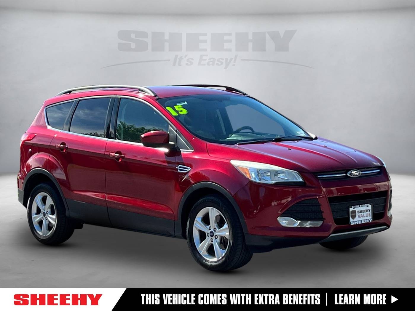 2015 Ford Escape SE — SUV — 117,305 mi — Hagerstown, MD