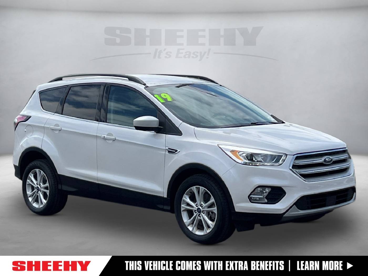 2019 Ford Escape SEL — SUV — 96,069 mi — Hagerstown, MD