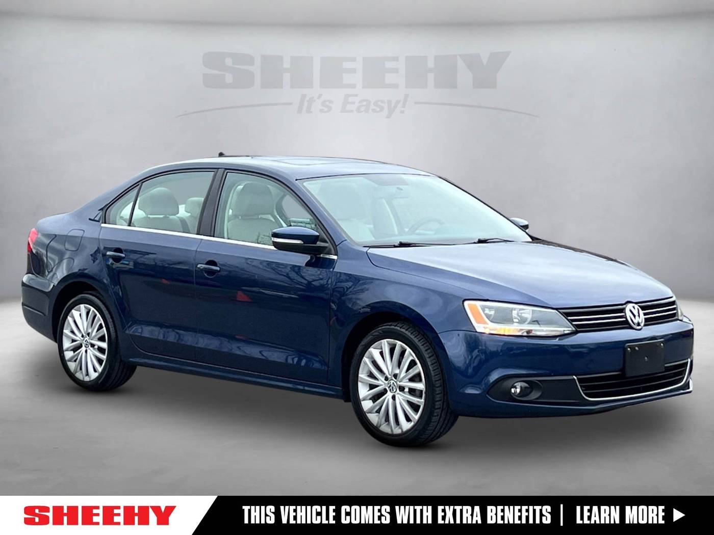 2011 Volkswagen Jetta SEL — Sedan — 71,318 mi — Hagerstown, MD