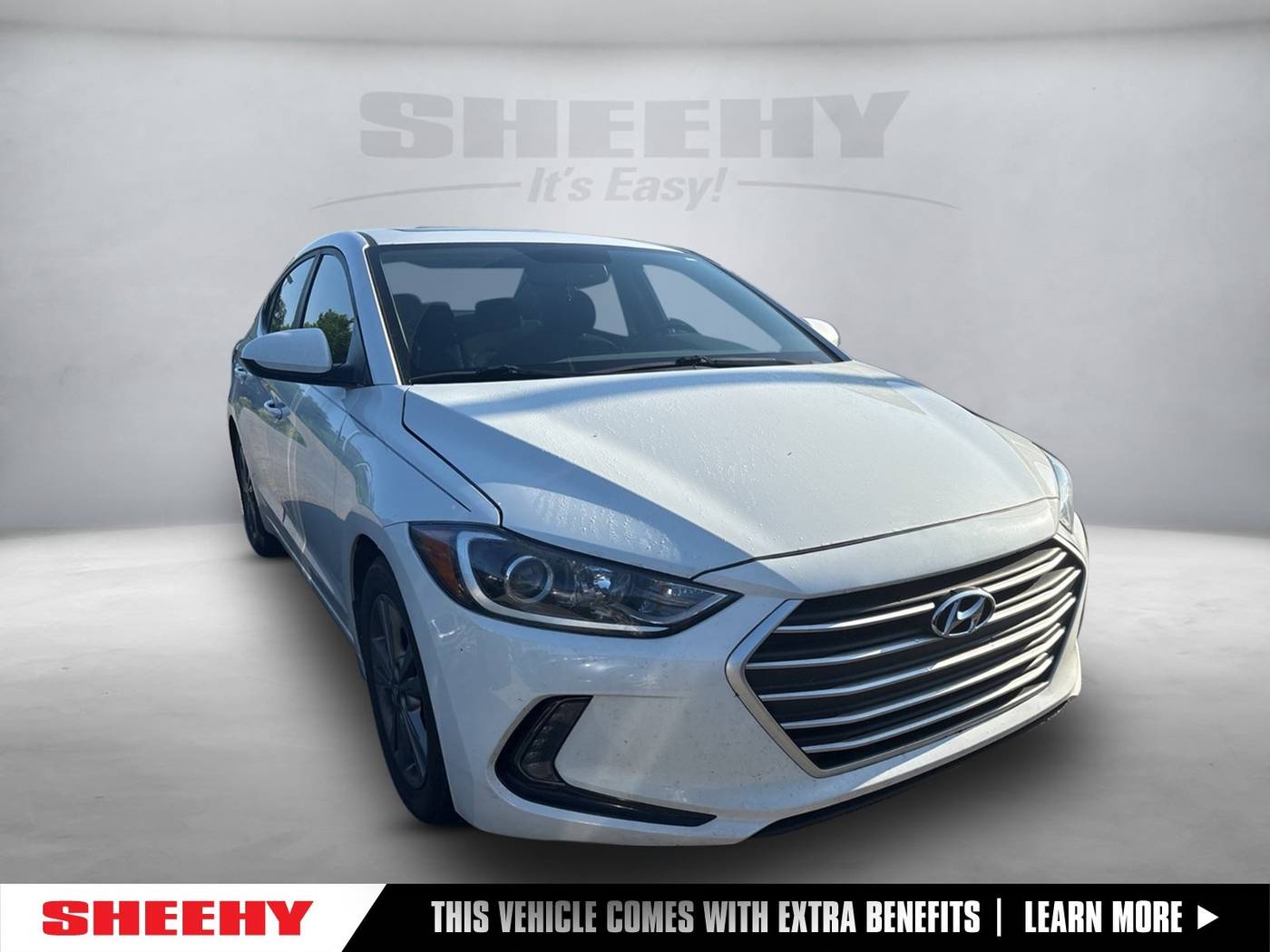 2018 Hyundai Elantra Value Edition — Sedan — 158,819 mi — Hagerstown, MD