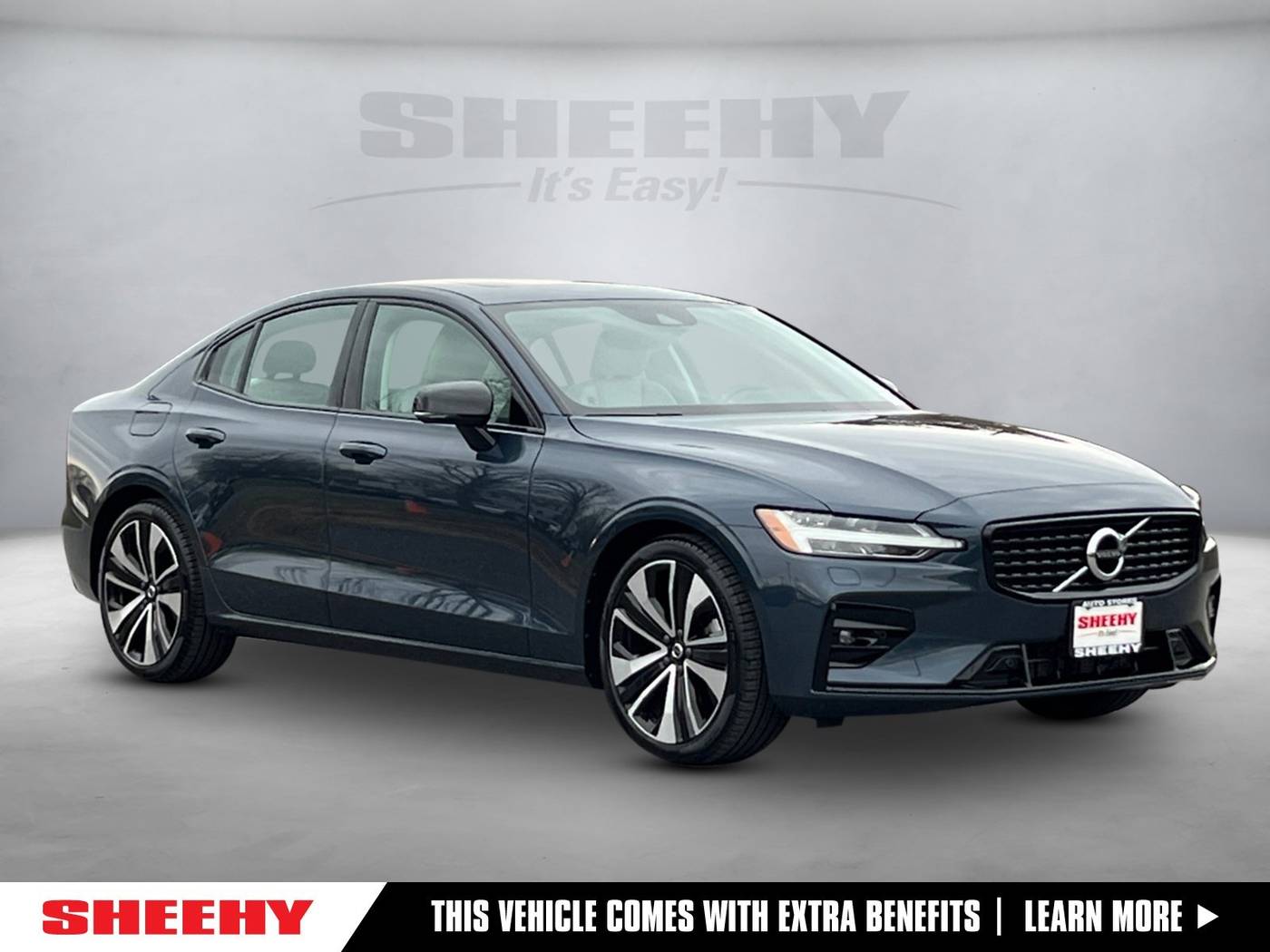2022 Volvo S60 Momentum — Sedan — 21,245 mi — Hagerstown, MD