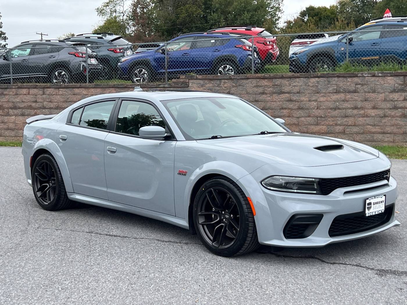2022 Dodge Charger Scat Pack Widebody — Sedan — 13,780 mi — Hagerstown, MD