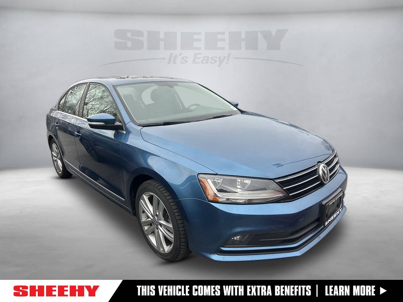 2017 Volkswagen Jetta 1.8T SEL — Sedan — 96,425 mi — Hagerstown, MD