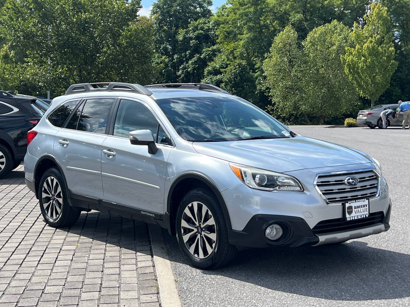 2017 Subaru Outback 2.5i Limited — SUV — 50,307 mi — Hagerstown, MD