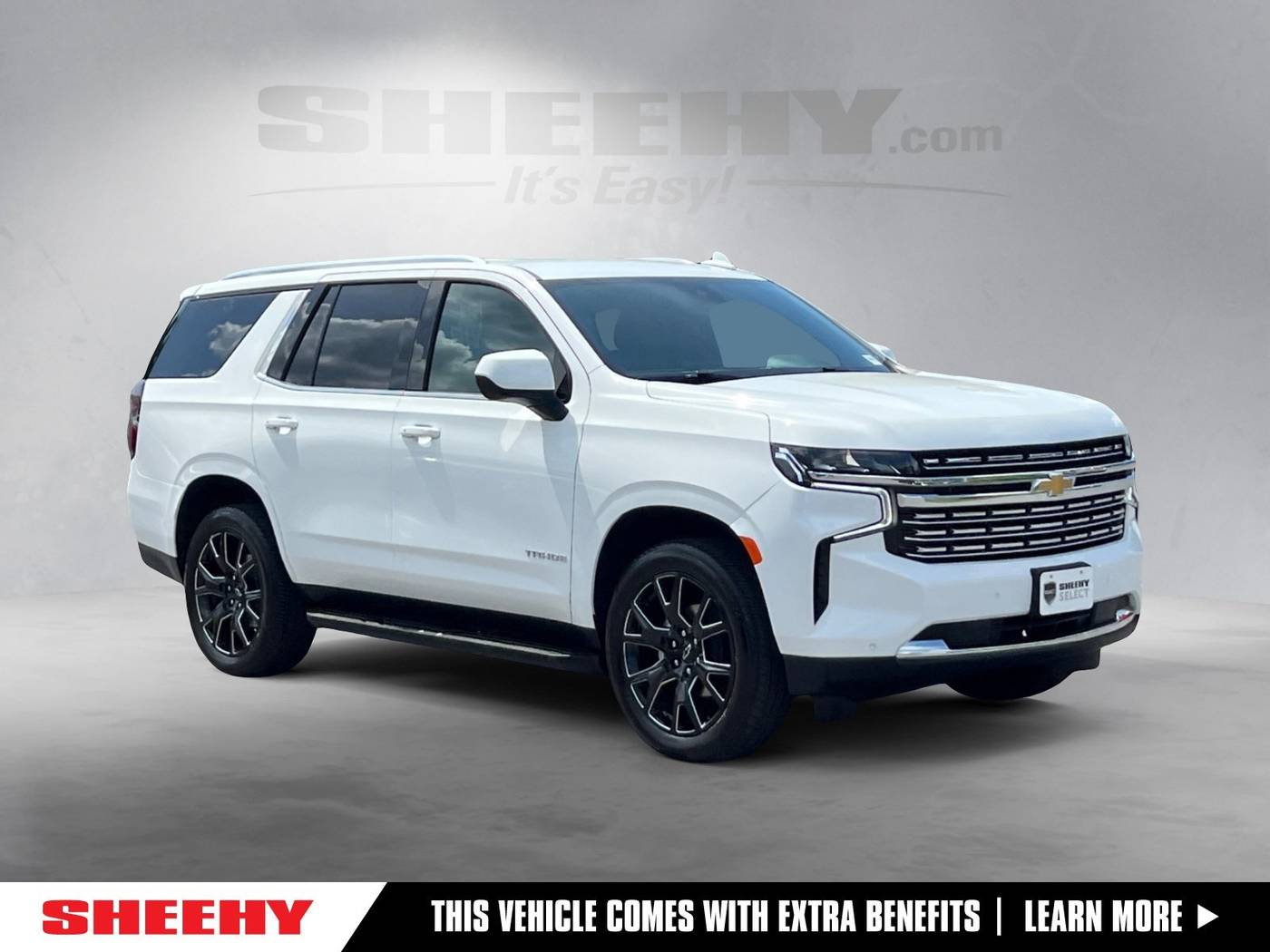 2024 Chevrolet Tahoe LS — SUV — 27,252 mi — Hagerstown, MD