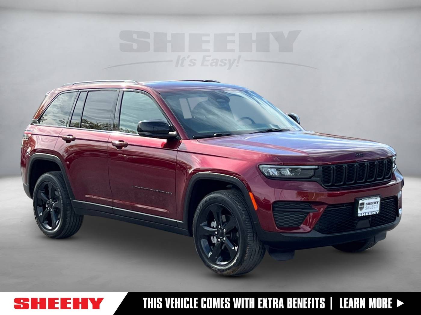 2023 Jeep Grand Cherokee Altitude — SUV — 7,283 mi — Hagerstown, MD