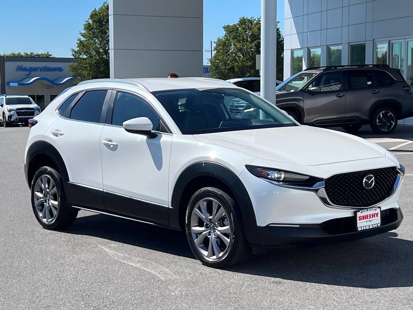 2023 Mazda CX-30 Select — SUV — 32,447 mi — Hagerstown, MD