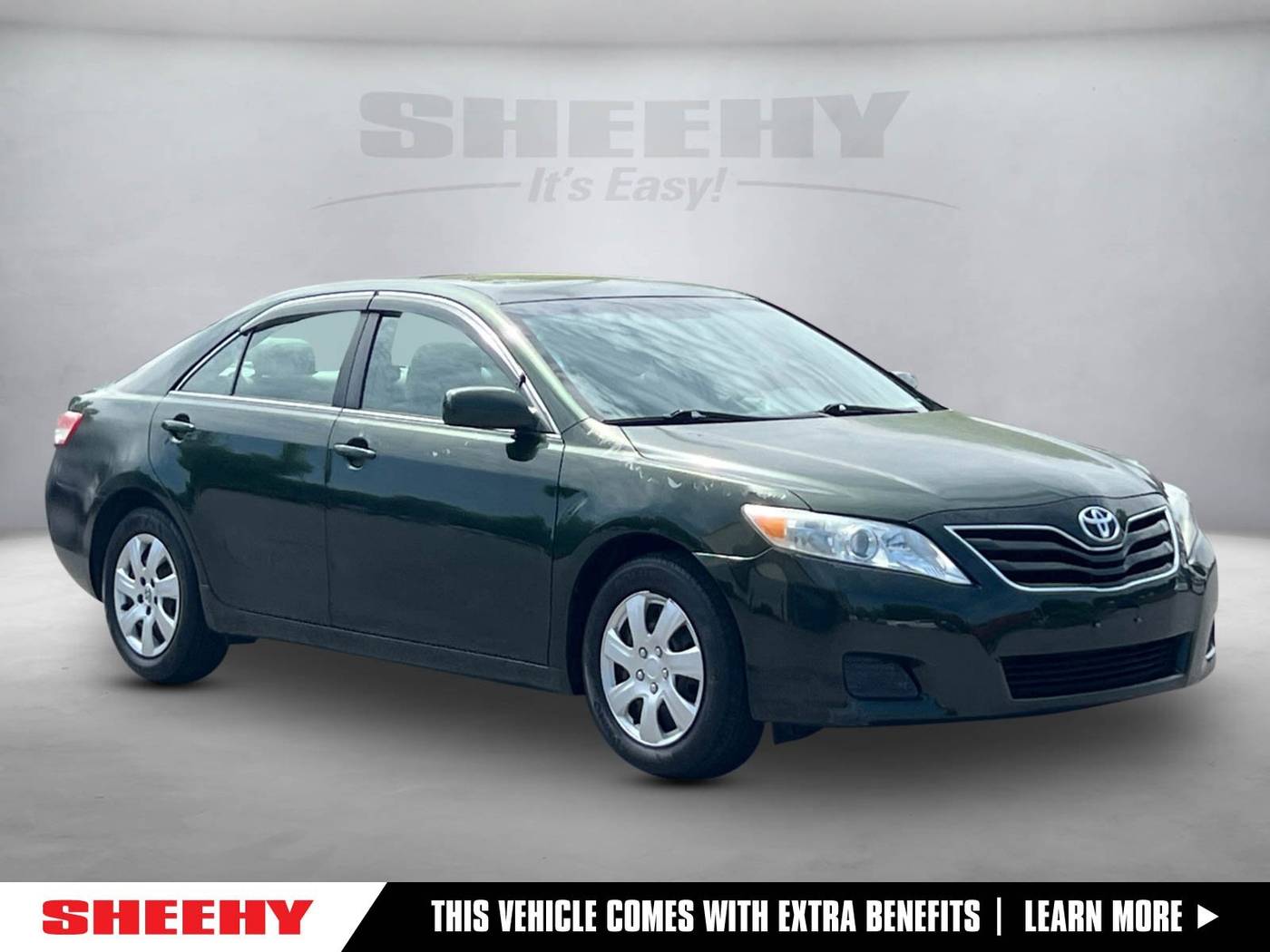 2010 Toyota Camry LE — Sedan — 89,842 mi — Hagerstown, MD