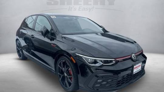 2024 Volkswagen Golf GTI 380 SE — Hatchback — 13,317 mi — Hagerstown, MD