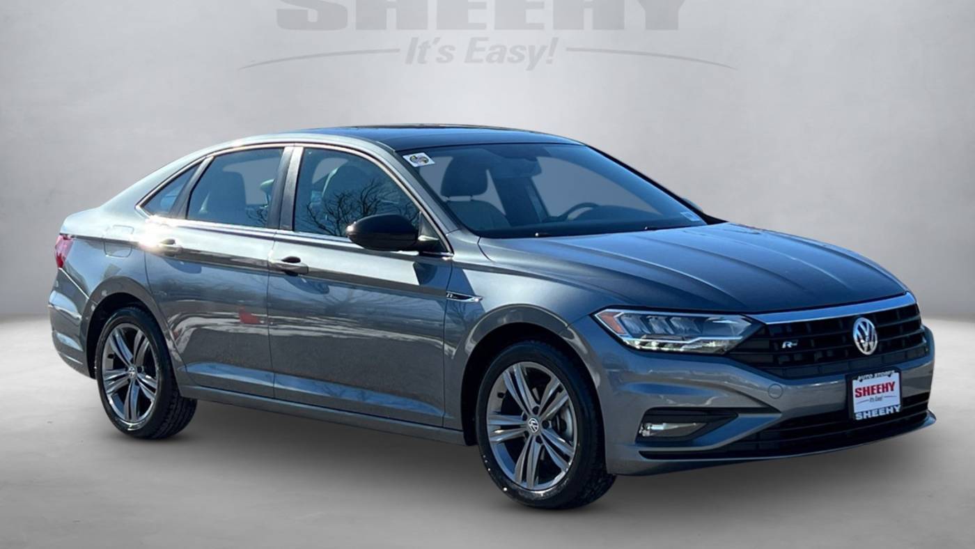 2021 Volkswagen Jetta R-Line — Sedan — 90,675 mi — Hagerstown, MD