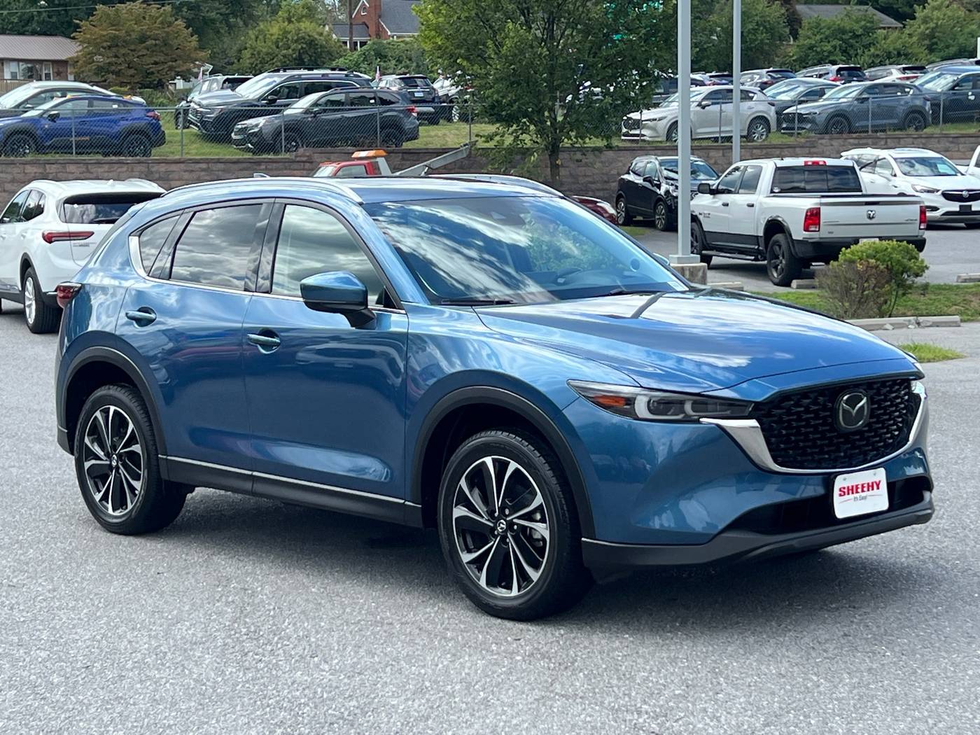 2023 Mazda CX-5 2.5 S Premium Plus — SUV — 40,413 mi — Hagerstown, MD