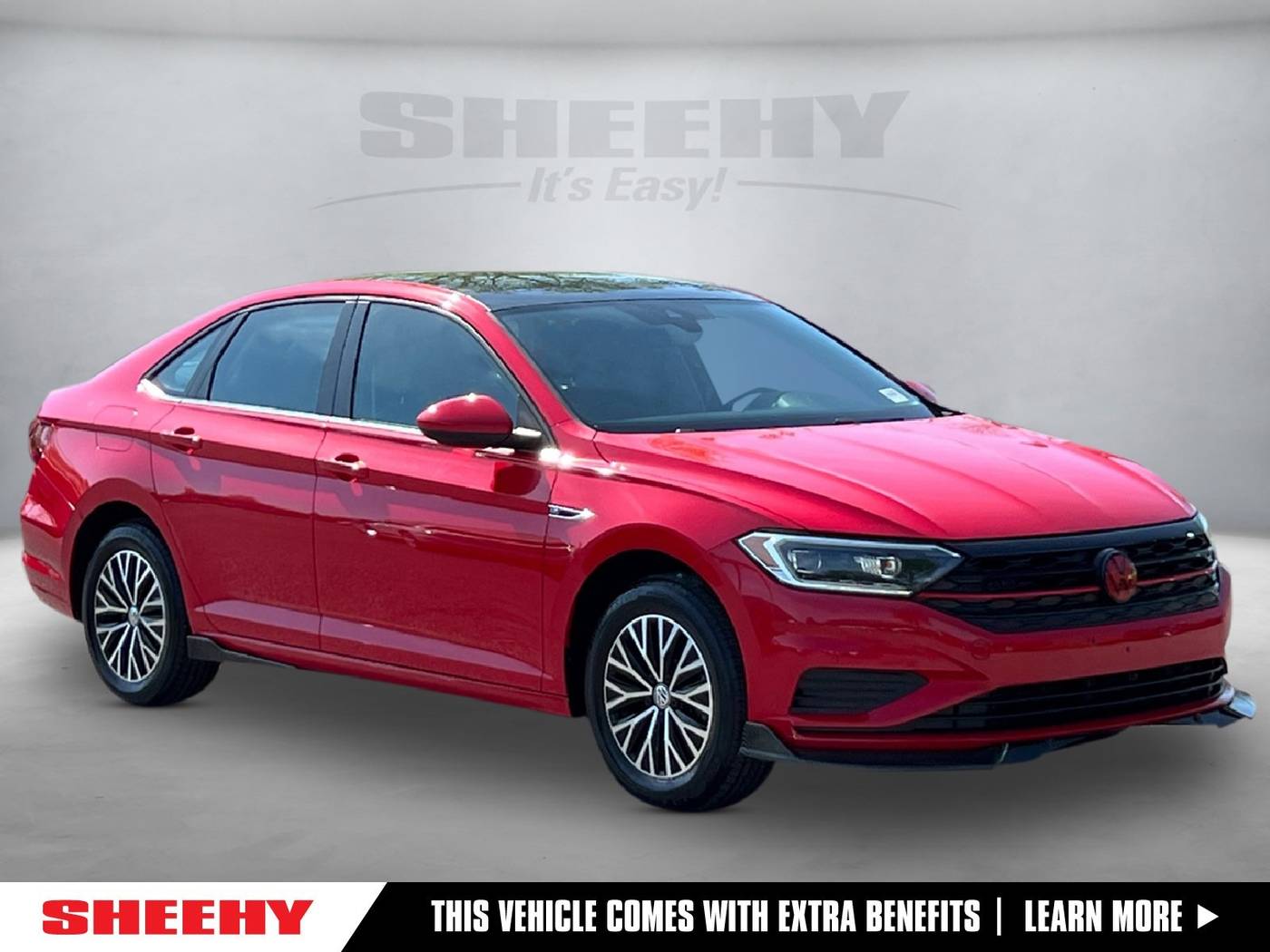 2019 Volkswagen Jetta SEL — Sedan — 114,911 mi — Hagerstown, MD