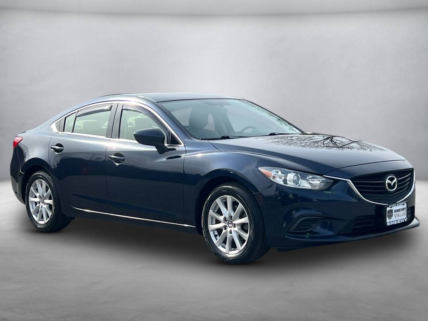 2016 Mazda Mazda6 i Sport — Sedan — 117,086 mi — Hagerstown, MD