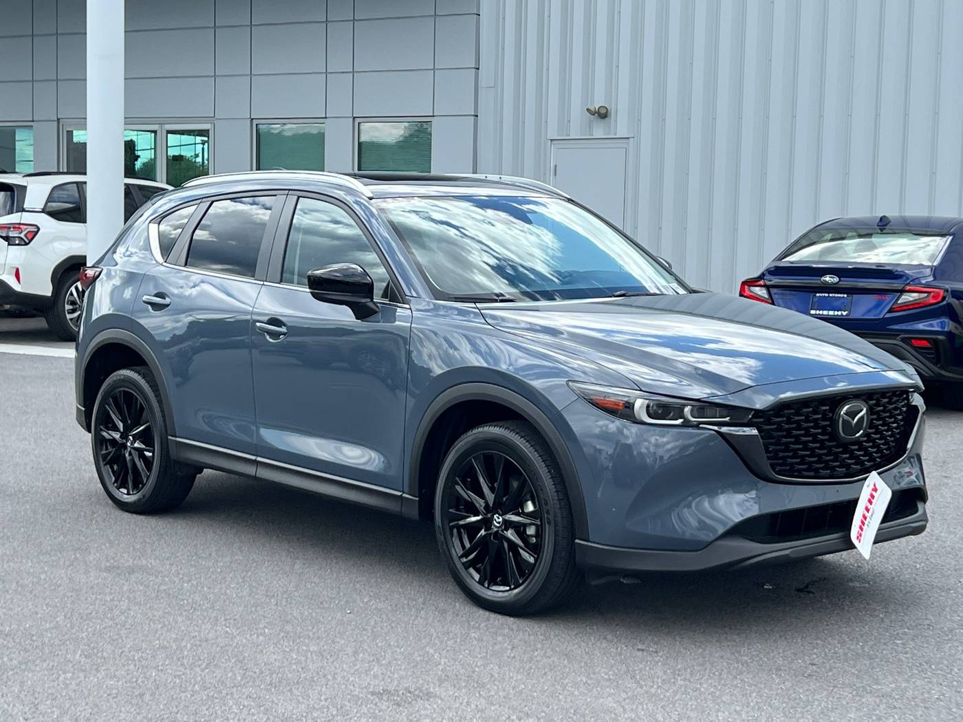 2023 Mazda CX-5 2.5 S Carbon Edition — SUV — 14,206 mi — Hagerstown, MD