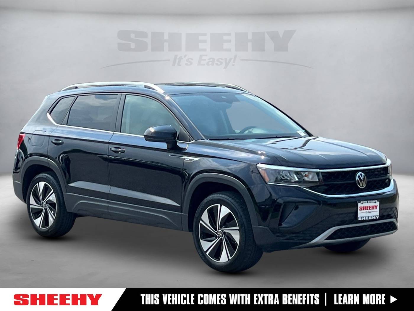 2024 Volkswagen Taos SE — SUV — 6,727 mi — Hagerstown, MD