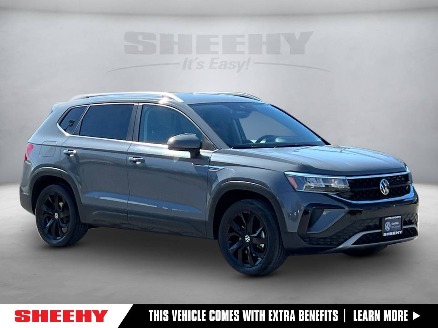2022 Volkswagen Taos SE — SUV — 45,849 mi — Hagerstown, MD