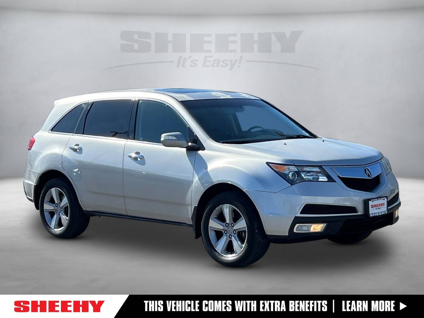 2012 Acura MDX Technology Package — SUV — 153,320 mi — Hagerstown, MD