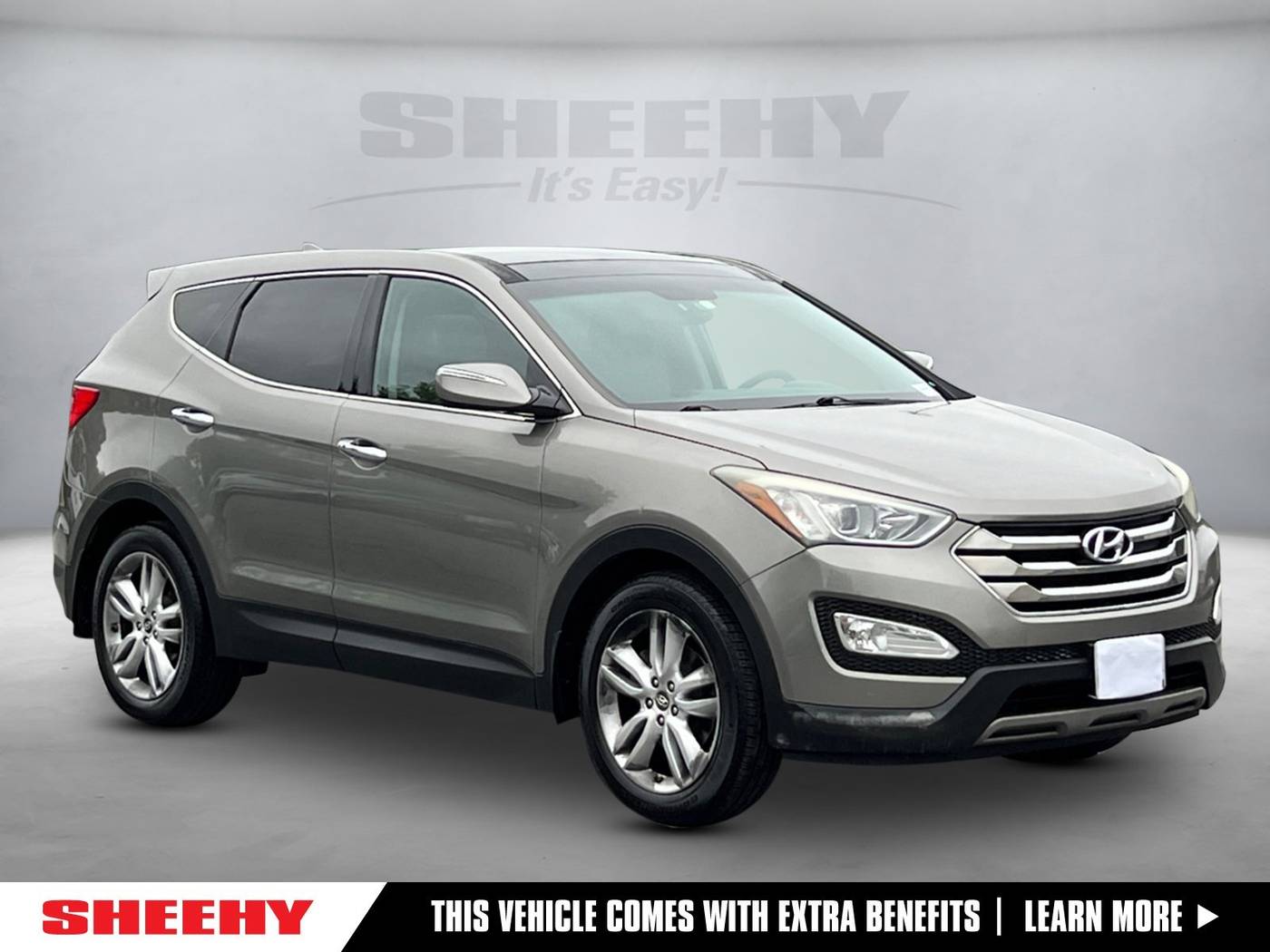 2013 Hyundai Santa Fe Sport 2.0T — SUV — 163,554 mi — Hagerstown, MD