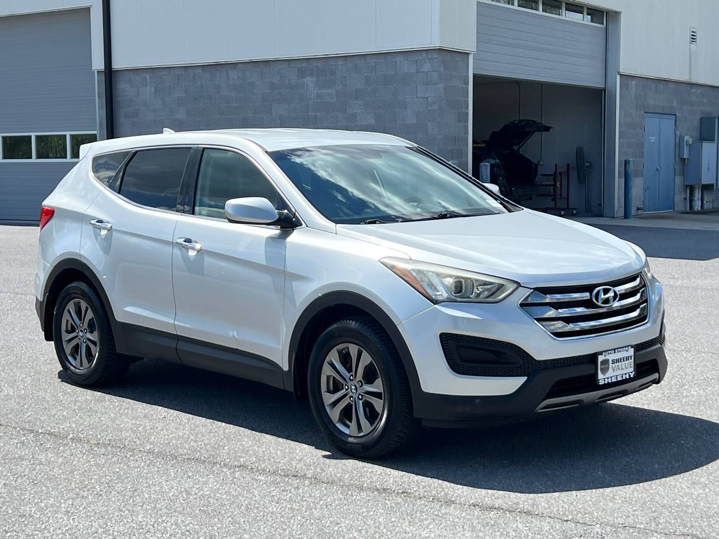 2014 Hyundai Santa Fe Sport Base — SUV — 112,458 mi — Hagerstown, MD