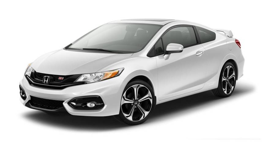 2014 Honda Civic Si — Coupe — 74,297 mi — Hagerstown, MD