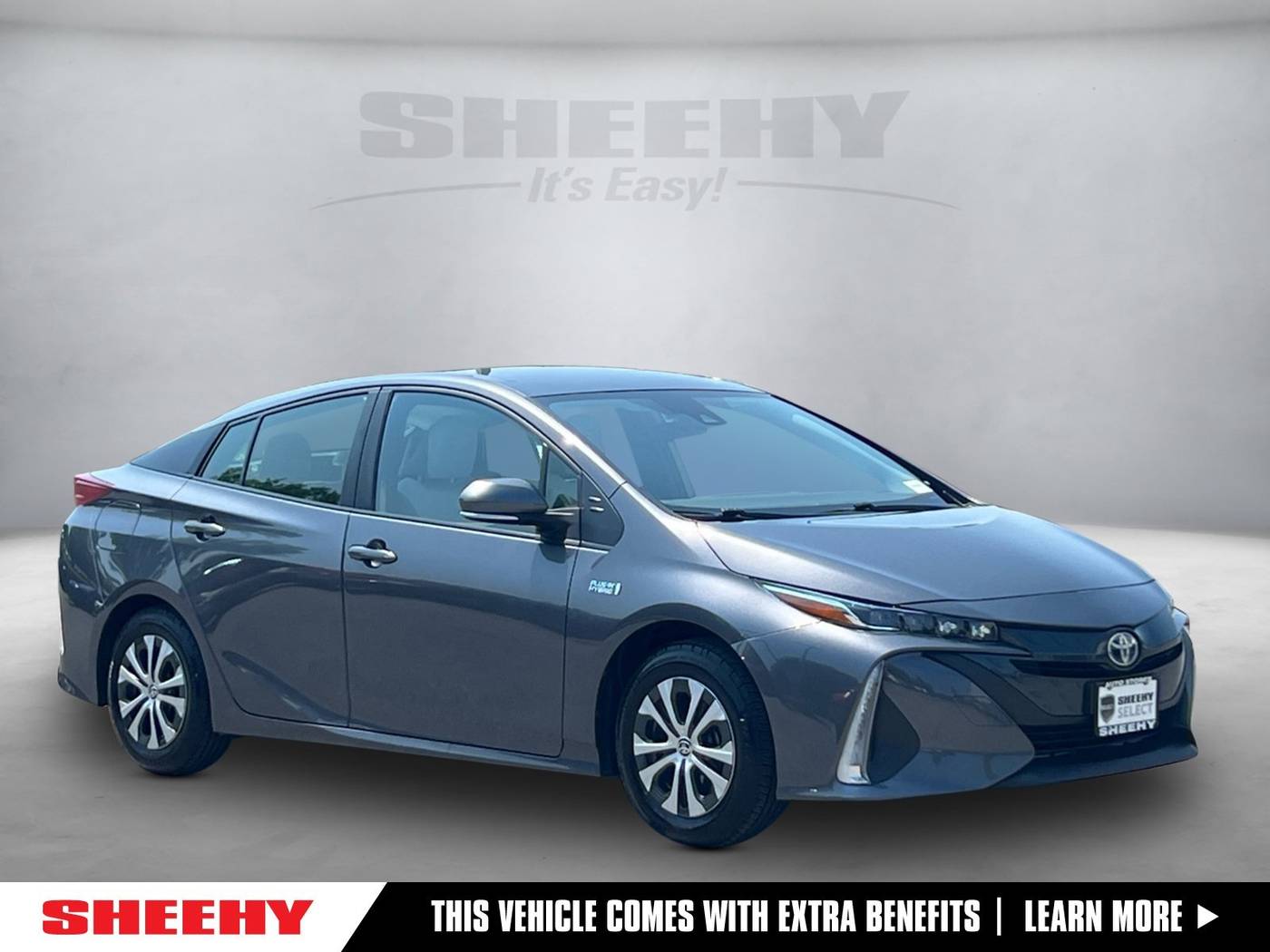 2022 Toyota Prius Prime XLE — Hatchback — 57,856 mi — Hagerstown, MD