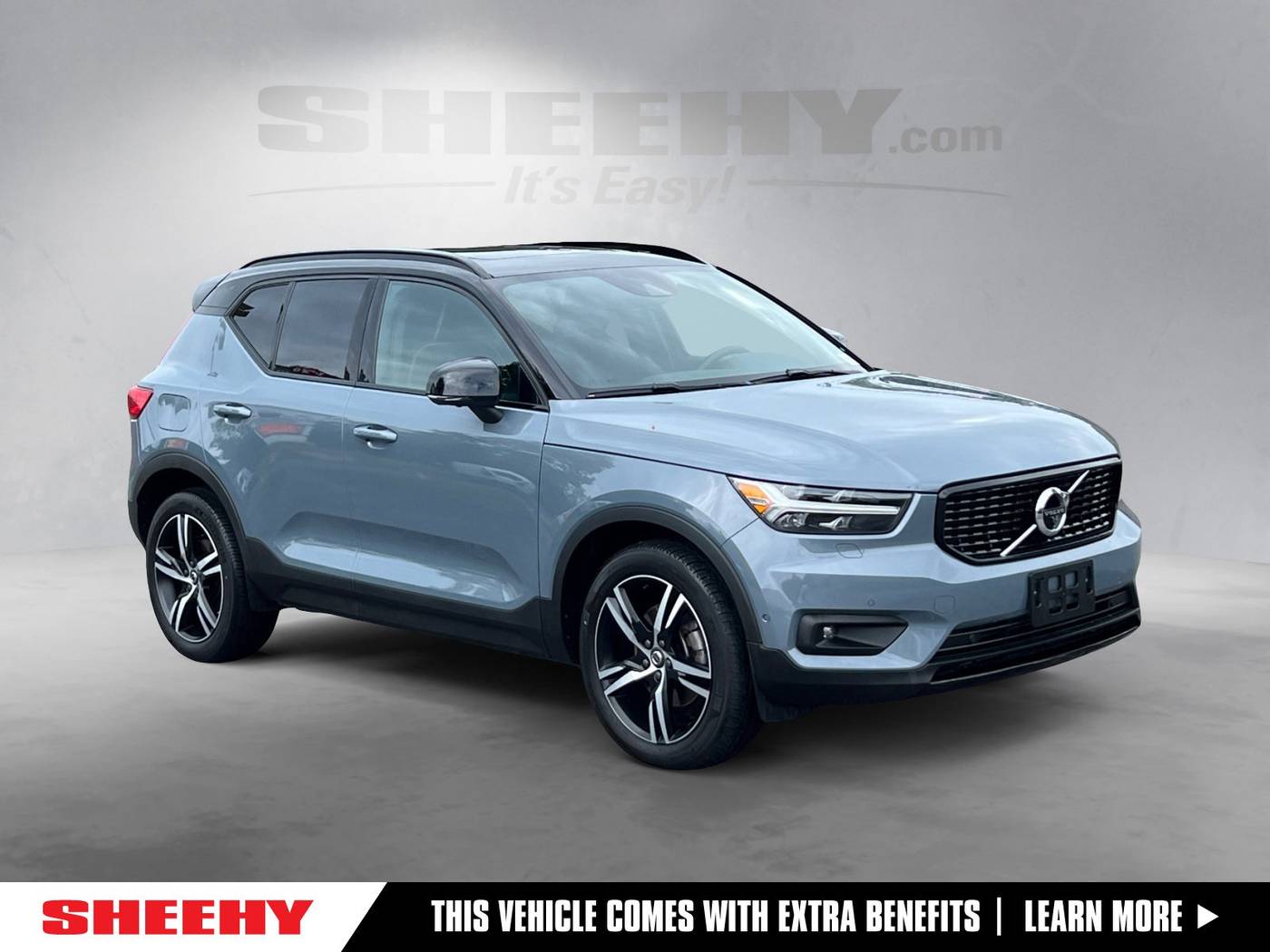 2022 Volvo XC40 R-Design — SUV — 53,899 mi — Hagerstown, MD