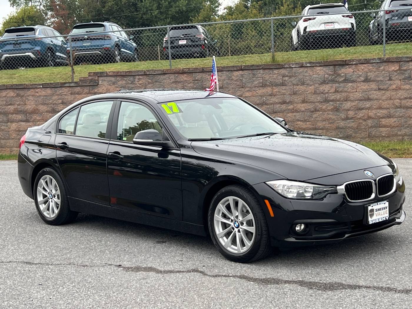 2017 BMW 3 Series 320i — Sedan — 47,963 mi — Hagerstown, MD