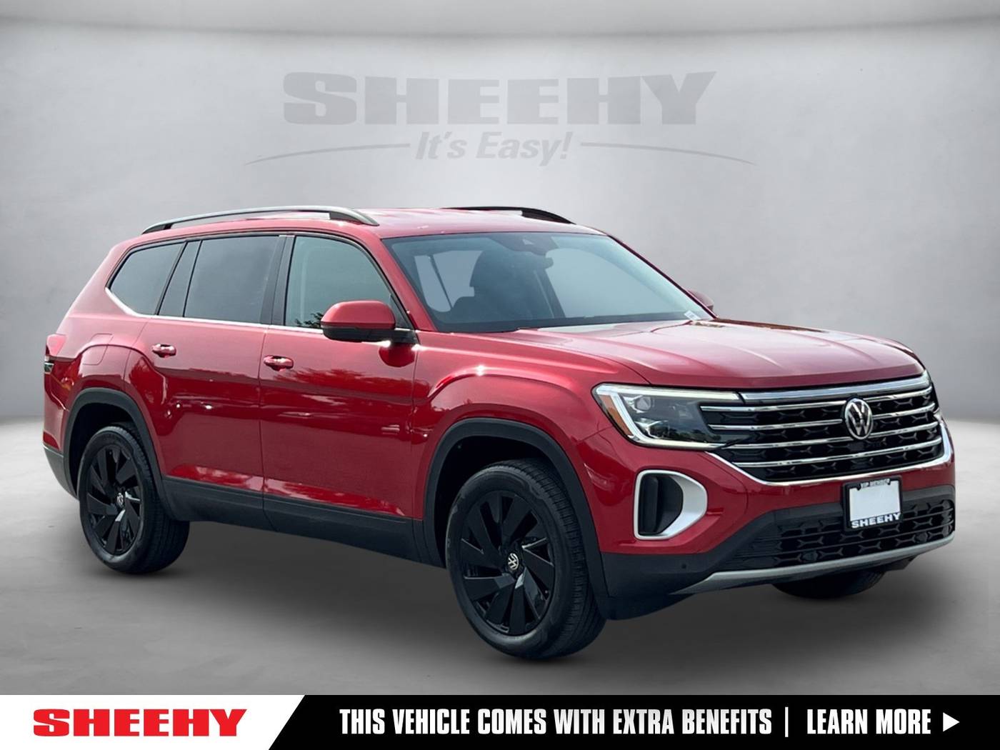 2024 Volkswagen Atlas SE with Technology — SUV — 29,916 mi — Hagerstown, MD