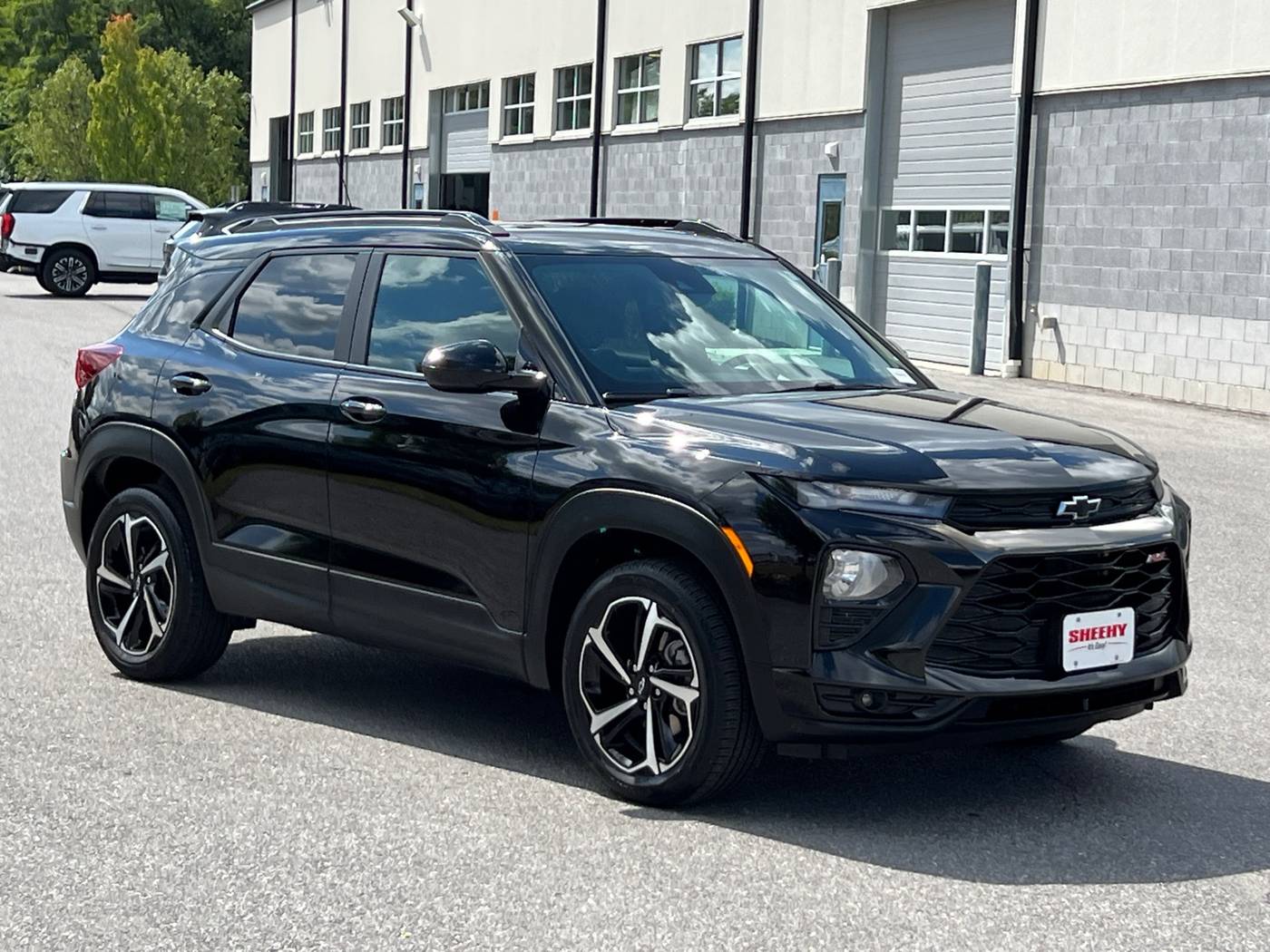 2022 Chevrolet Trailblazer RS — SUV — 30,055 mi — Hagerstown, MD