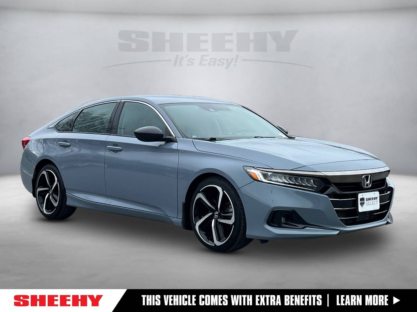 2022 Honda Accord Sport SE — Sedan — 75,196 mi — Hagerstown, MD