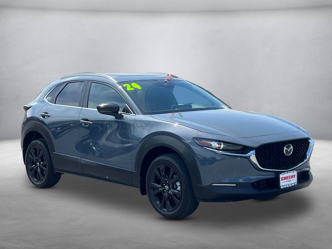 2024 Mazda CX-30 Carbon Edition — SUV — 9,285 mi — Hagerstown, MD