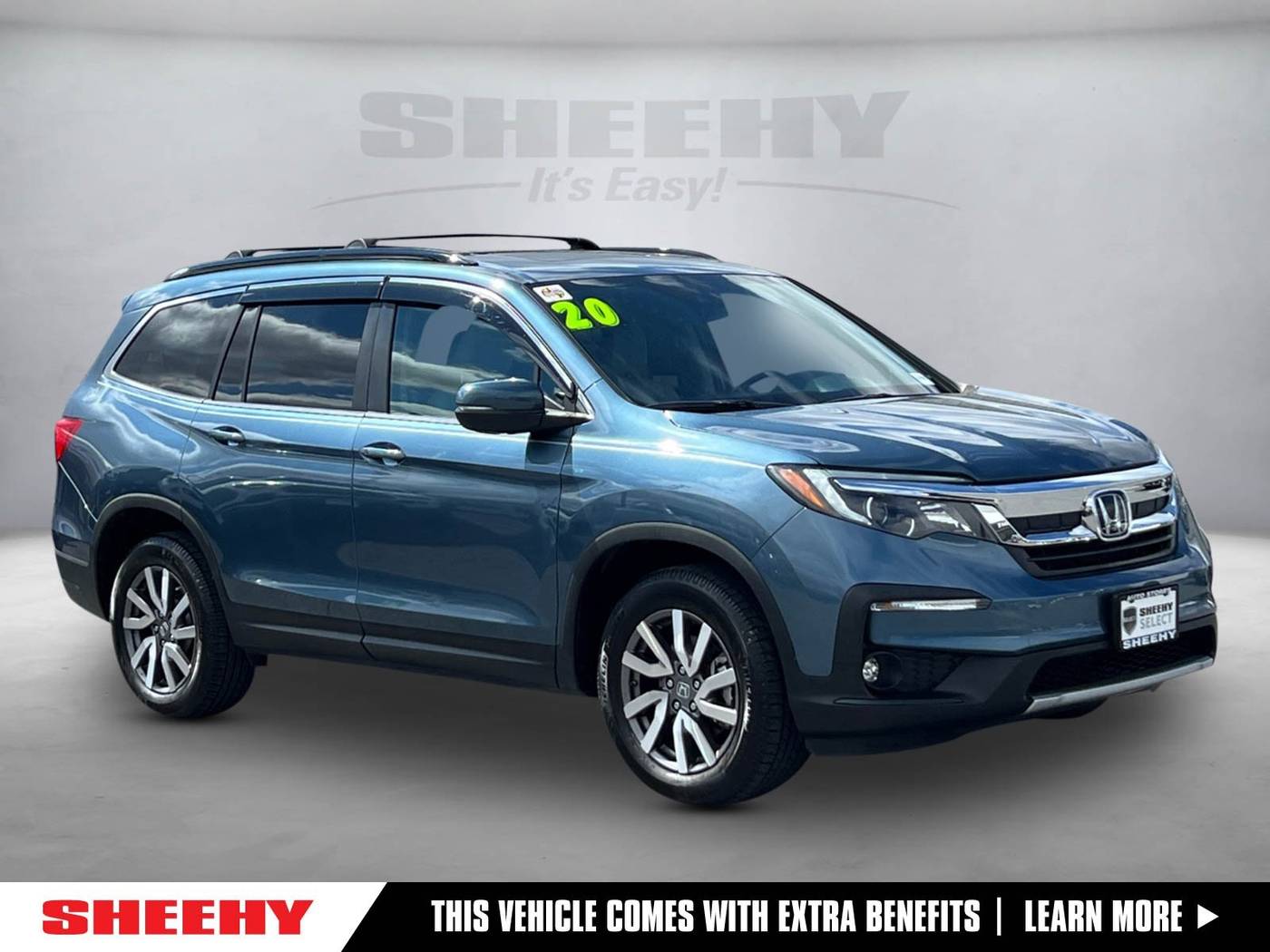 2020 Honda Pilot EX-L — SUV — 70,356 mi — Hagerstown, MD