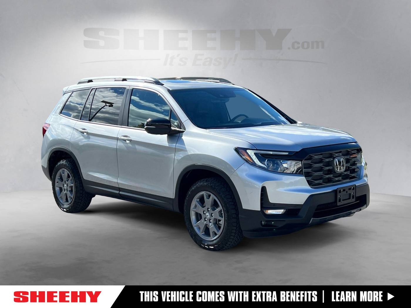 2025 Honda Passport TrailSport — SUV — 2,786 mi — Hagerstown, MD