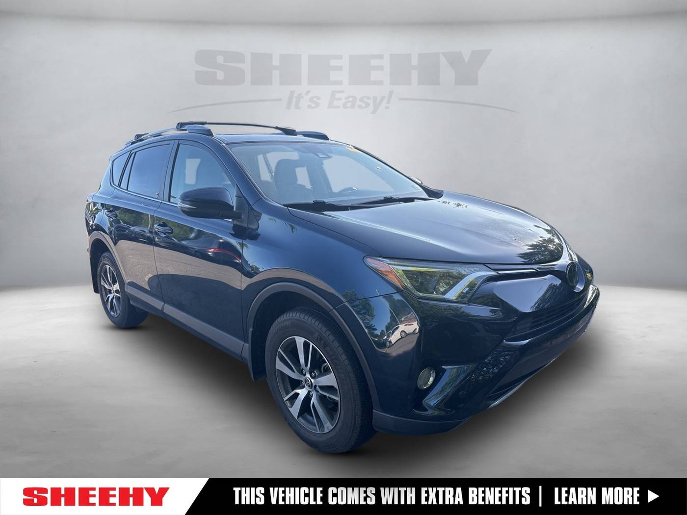 2018 Toyota RAV4 XLE — SUV — 42,208 mi — Hagerstown, MD